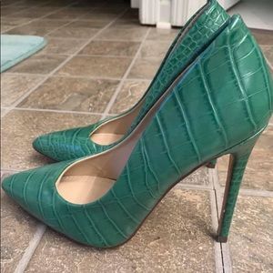 So Me heels size 6, new